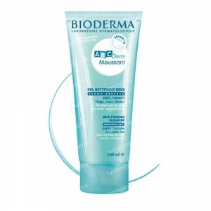 Bioderma ABC Derm Foaming Gel 200 ml