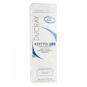 Ducray Kertyol PSO Cream 100 ml