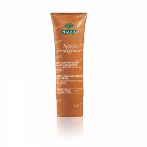 Nuxe Soleil Prodigieux Face 40 ml tube