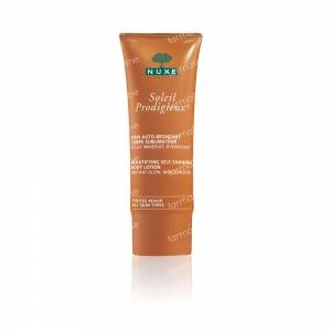 Nuxe Soleil Prodigieux Body 100 ml tube