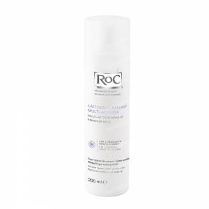 Roc Demaquillant Milk Multi-actions 400 ml