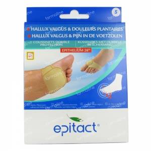 Epitact Pillowtje Double Protection Small 1 St