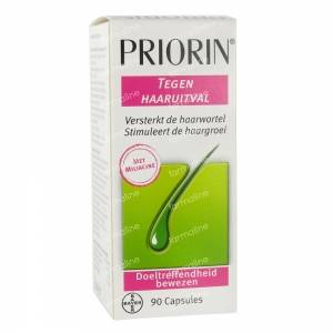Priorin 90 capsules