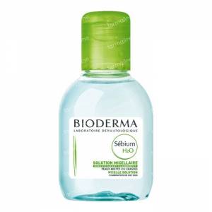 Bioderma Sà©bium H2O Micellar Solution 100 ml