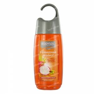 Bodysol Amazonia Protect Shower Gel Dragonfruit 250 ml
