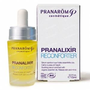 Pranalixir Soothing + Drop Counter 15 ml