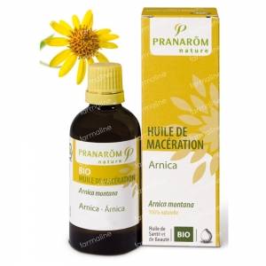 Arnica Bio Macerate Oil 1 l