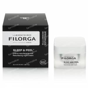 Filorga Sleep And Peel Resurfacing Night Cream 50 ml