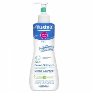 Mustela Baby Dermo-Cleansing 750 ml