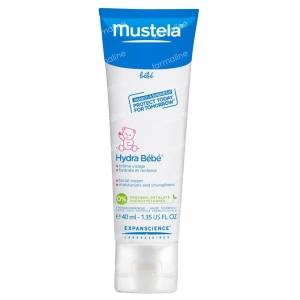 Mustela Hydra Baby Face Cream 40 ml