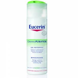 Eucerin DermoPURIFYER Cleanser 200 ml