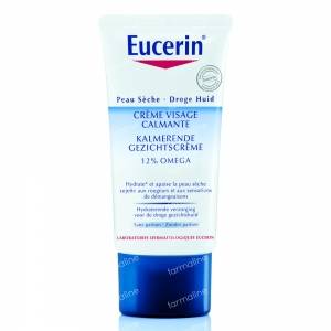 Eucerin Calming Face Cream 12% Omega 50 ml
