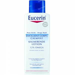 Eucerin Calming Lotion 12% Omega 250 ml