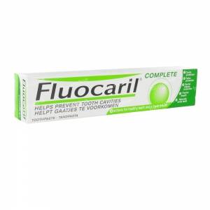 Fluocaril Toothpaste Complete 75 ml