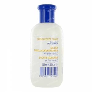 Ecrinal Mild Nail Polish Remover 125 ml