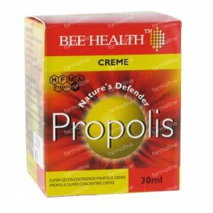 Bee Health Propolis Creme 2% 30 ml