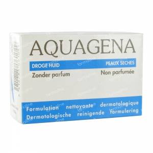 Aquagena Soap Sensitive Skin Without Perfume 100 g