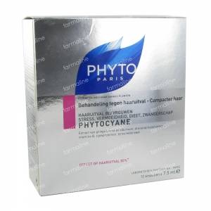 Phyto Phytocyane Anti-Hair Loss Serum 12 ml