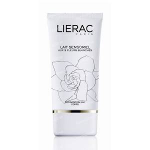 Lierac Sensorielle Bodylotion With 3 White Flowers 150 ml