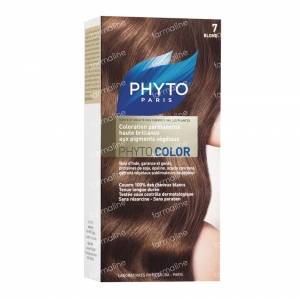 Phytocolor 7 Blonde 1 St