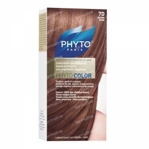 Phytocolor 7D Golden Blonde 1 St