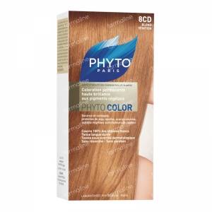 Phytocolor 8cd Venetian Blonde 1 St