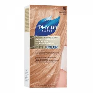 Phytocolor 9D Very Light Golden Blonde 1 St