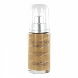 T.LeClerc Hydrating Foundation Dorà© 06 SPF20 30 ml