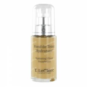 T.LeClerc Hydrating Fluid Foundation Beige Sable 03 SPF20 30 ml