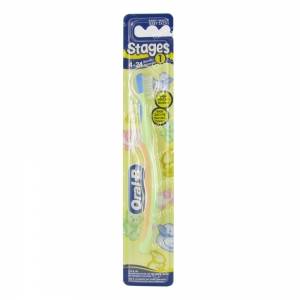 Oral B Stage 1 4-24M 1 items