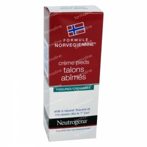 Neutrogena Repair Feet 40 ml