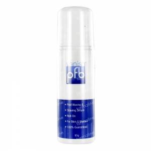 PFB Vanish Roll-on Gel 120 ml roller