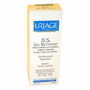 Uriage DS Cleaning Gel 150 ml