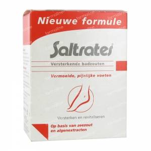 Saltrates Salt Seaweed 20G 10 g sachets