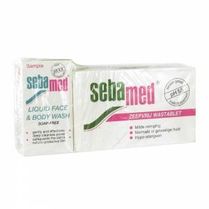 Sebamed Soap Free Wash Tablet 150 g
