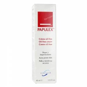 Papulex Oil-free 40 ml cream