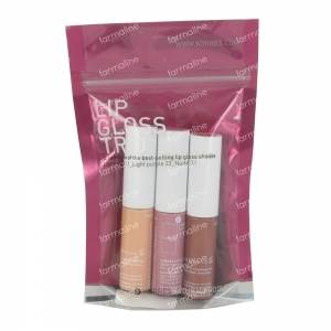 Korres LipglossTrio 18 ml