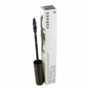 Korres Mascara Abyssinia 04 Plum 8 ml vial