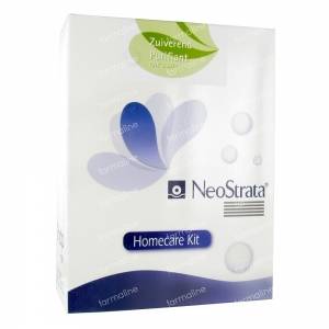Neostrata Homecare Kit Cleansing 2 Prod.+2 Broch. 1 St