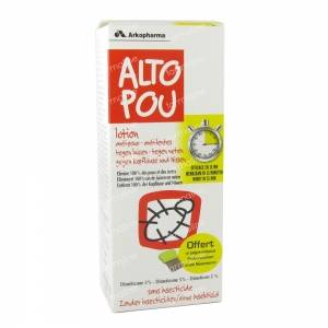 Altopou Anti-Lice Lotion 100 ml