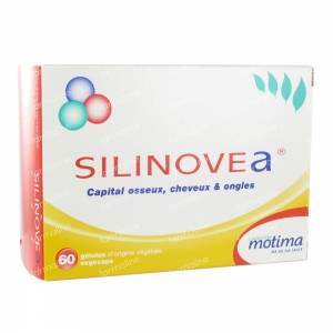 Silinovea 60 St capsules