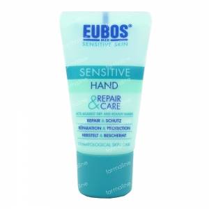 EUBOS Sensitive Hand Repair & Care 25 ml