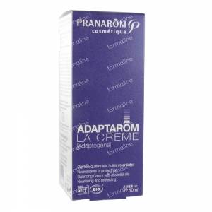 Pranarom Adaptarom Cream 50 ml