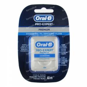 Oral B Pro Expert Premium Floss 40M 40 m meter