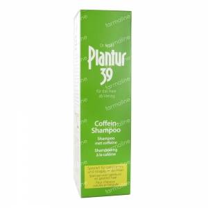 Plantur 39 Shampoo Caffeine Coloured Hair 250 ml