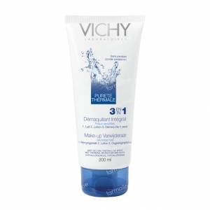 Vichy Cleanser Integral 3 in 1 200 ml tube