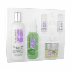 Longiderm Intensif Ant-Wrinkle Concept 4 Products 1 St