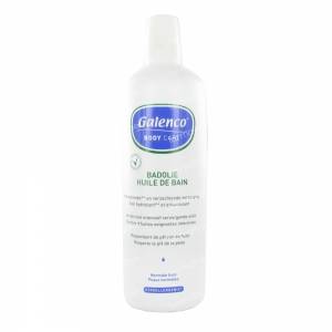 Galenco Body Bath Oil 500 ml