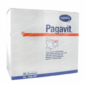 Hartmann Pagavit 75 items