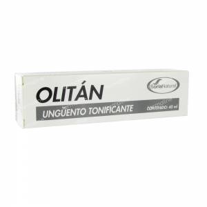 Soria Natural Dermosor Olitan 40 g